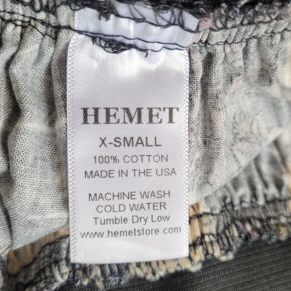 Edgar Allan Poe Gothic Skirt XS Stretch Waist - Picture 5 of 8